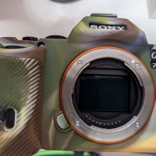 影銀河/夜空神機，Sony Alpha 7S Camera