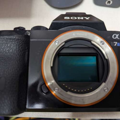 影銀河/夜空神機，Sony Alpha 7S Camera