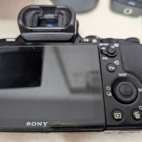 影銀河/夜空神機，Sony Alpha 7S Camera