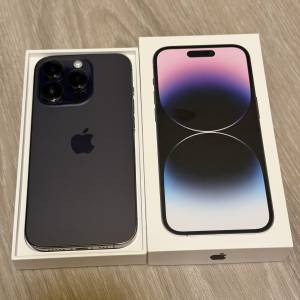 iphone 14 pro 256 Deep Purple