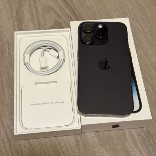 iphone 14 pro 256 Deep Purple