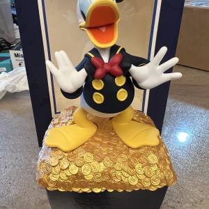 限量版唐老鴨迪士尼90周年收納盒