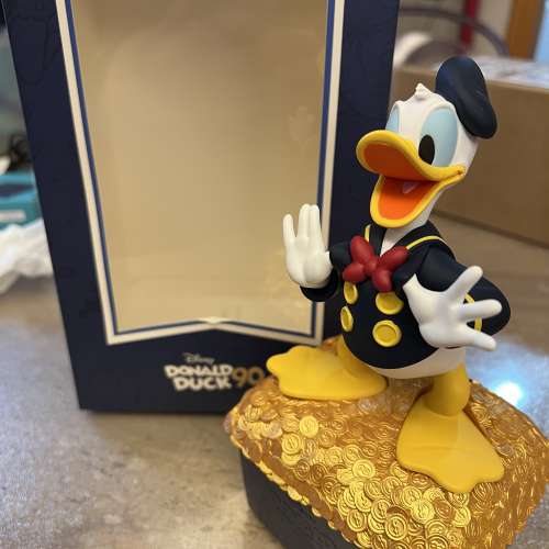 限量版唐老鴨迪士尼90周年收納盒