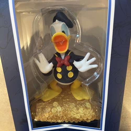 限量版唐老鴨迪士尼90周年收納盒