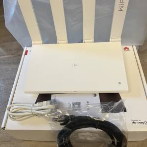 華為Wi-Fi6雙頻路由器