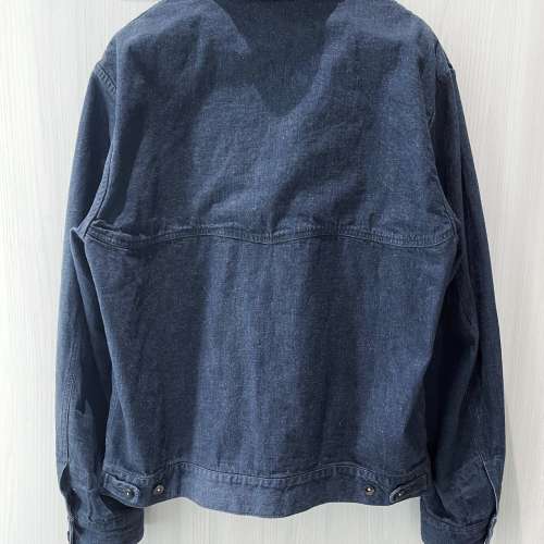 日本匠魂 45rpm Studio Japan 牛仔褸 Jeans Denim Jacket 外套