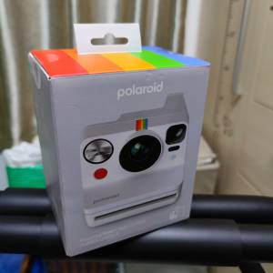 寶麗萊即影即有相機第三代