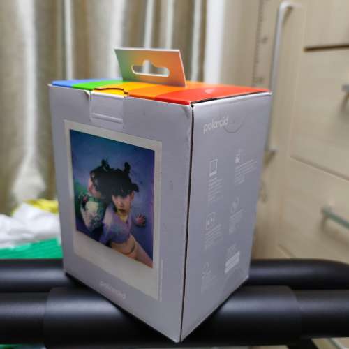 寶麗萊即影即有相機第三代