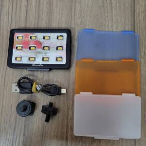 迷你LED 補光燈，相機及手機可用