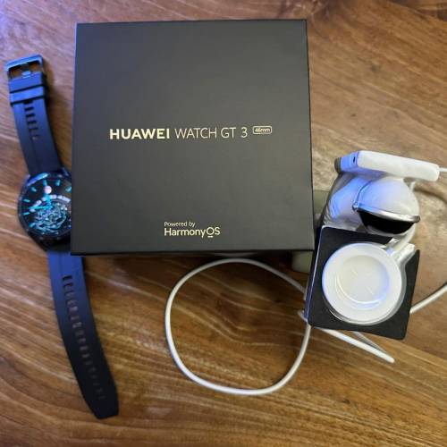 華為 Huawei Watch GT 3 46mm 智能手錶