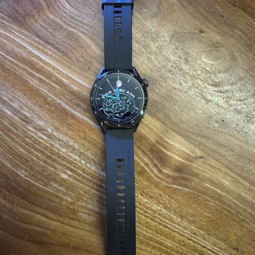 華為 Huawei Watch GT 3 46mm 智能手錶