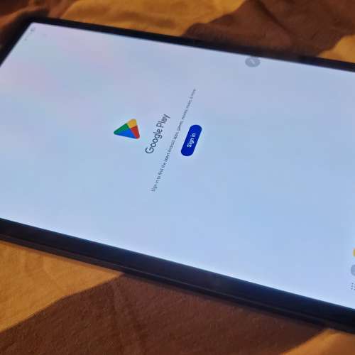 Samsung Tab S9 X716 256+12GB 5G SIM version Handset on sale.