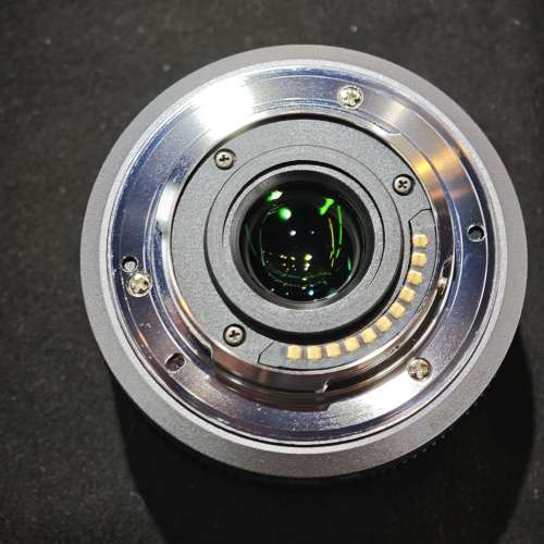 Panasonic 20/1.7 M43 松下 樂聲 20mm 20 98%以上新 冇盒冇單冇證冇罩 鏡片通透冇花...