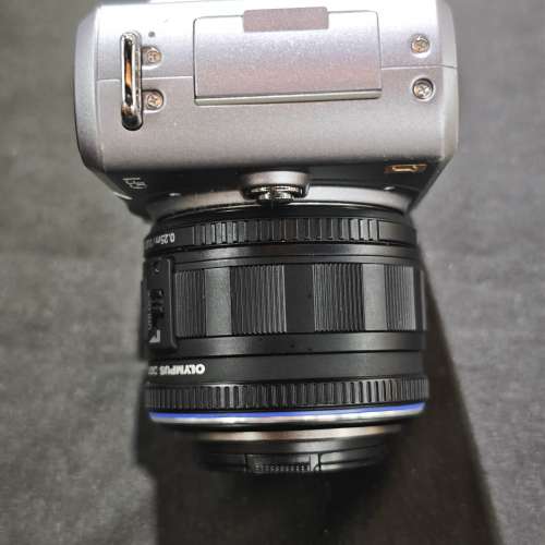 Panasonic GF1 + Olympus 14-42 松下 樂聲 奧林巴斯 14mm 42mm 14 42 跟2電一充連...