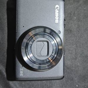 canon S95 CCD 冇盒冇單冇證 跟2電一充連手繩 98%以上新功能全正常 送記憶卡 讀卡器...