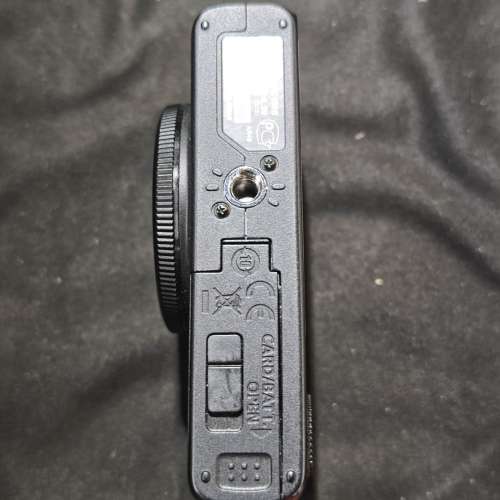 canon S95 CCD 冇盒冇單冇證 跟2電一充連手繩 98%以上新功能全正常 送記憶卡 讀卡器...