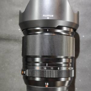 Fujifilm 18/1.4 WR 富士 18mm 18 有盒冇單冇證 功能全正常 99%new 鏡片通透冇花冇...