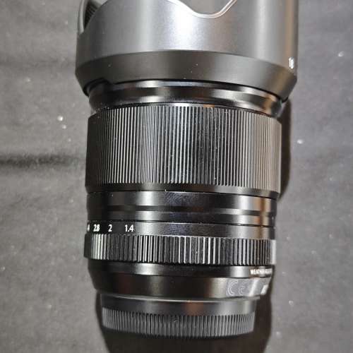 Fujifilm 18/1.4 WR 富士 18mm 18 有盒冇單冇證 功能全正常 99%new 鏡片通透冇花冇...