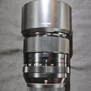Fujifilm 33/1.4 WR 富士 33mm 33 冇盒冇單冇證 功能全正常 98%new 鏡片通透冇花 ...