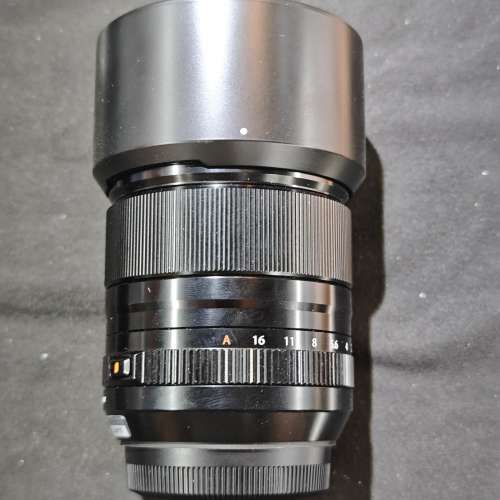 Fujifilm 33/1.4 WR 富士 33mm 33 冇盒冇單冇證 功能全正常 98%new 鏡片通透冇花 ...