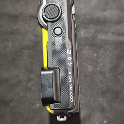 nikon W300 4K WIFI 藍牙 GPS 尼康 潛水相機 冇盒冇單冇證 1電1條充電線 送記憶卡 ...