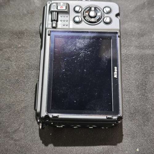 nikon W300 4K WIFI 藍牙 GPS 尼康 潛水相機 冇盒冇單冇證 1電1條充電線 送記憶卡 ...
