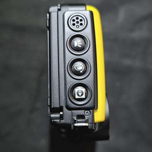 nikon W300 4K WIFI 藍牙 GPS 尼康 潛水相機 冇盒冇單冇證 1電1條充電線 送記憶卡 ...