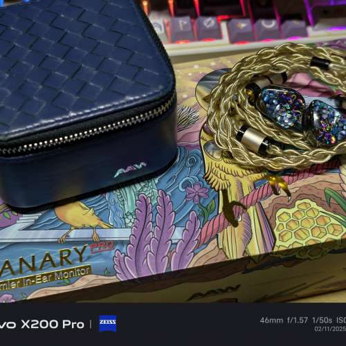 AAW CANARY PRO