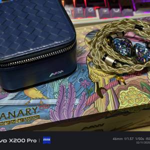 AAW CANARY PRO