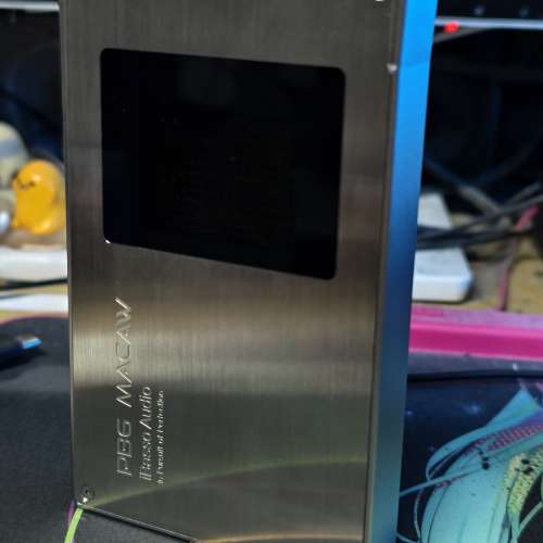 ibasso PB6 MACAW + 額外2條過機線