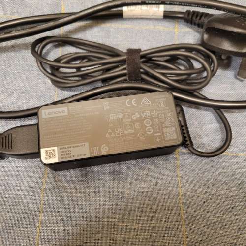 Lenovo 45W Type C 原廠火牛 USB C