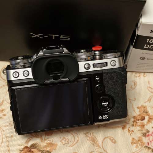 Fujifilm X-T5