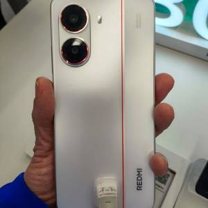 小米 紅米 Redmi Turbo 4 16+256 版本 黑色/白色現貨（國行版）Poco X7 Pro 同款,但...