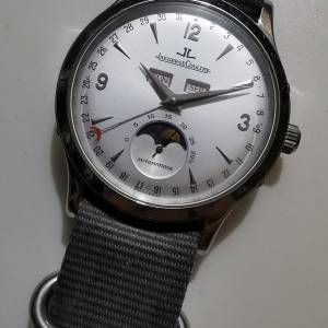 Jaeger-LeCoultre 積家 日月星 手錶 腕錶