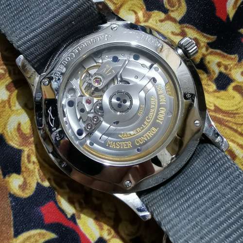 Jaeger-LeCoultre 積家 日月星 手錶 腕錶