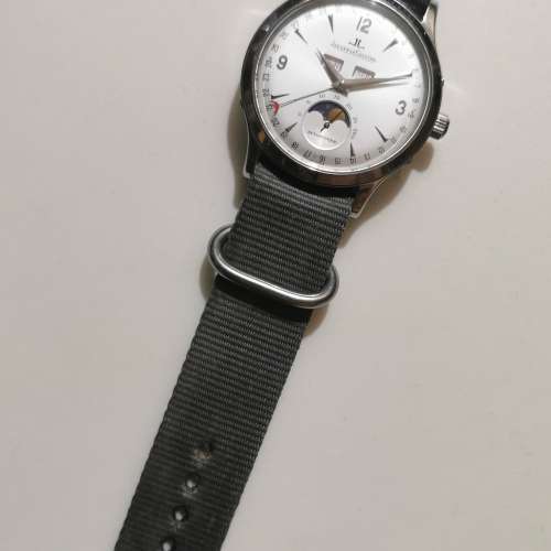 Jaeger-LeCoultre 積家 日月星 手錶 腕錶