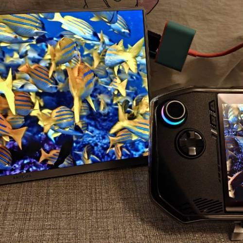 Arzopa A5S 13.3" OLED FHD 便㩗顯示屏