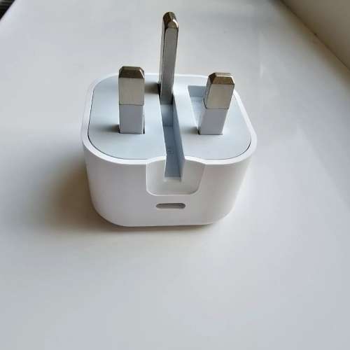 Apple Type-C Power Adapter 20W USB C 原裝充電器