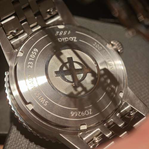 Super Sea Wolf Compression Diver ZO9266