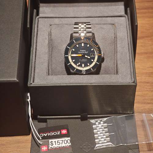 Super Sea Wolf Compression Diver ZO9266