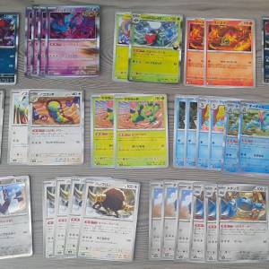 日版 ptcg pokemon cards