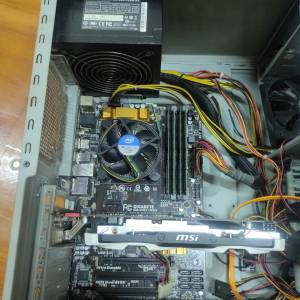 Gigabyte GA-H97-HD3 ATX 主板（LGA1150）