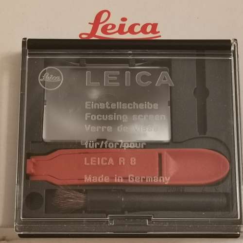 Leica R8