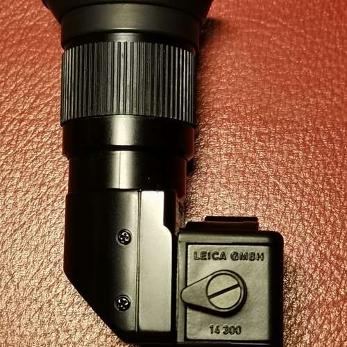 Leica/徠卡 2X直角取景器 徠卡R8/9系列用 14300