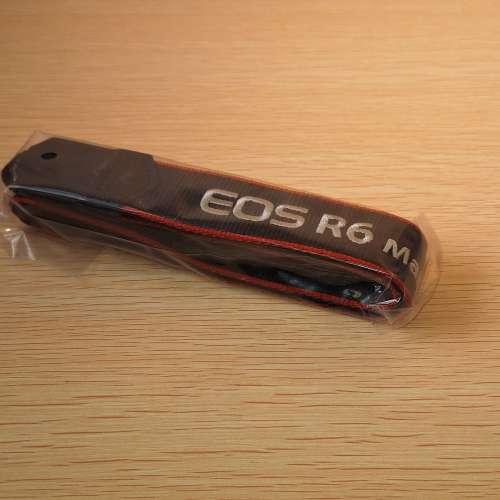 Canon EOS R6 Mark II Camera Neck Shoulder