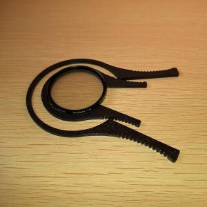 Camera Lens Filter Wrenches: Easy Removal Tool -