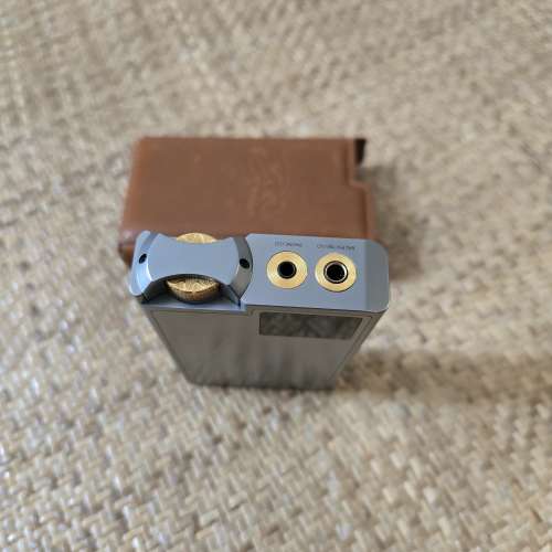 Lotoo PAW Gold Touch（Titanium）新淨鈦菊