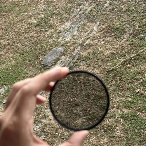 Canon CPL (W) 82mm Filter 偏光鏡