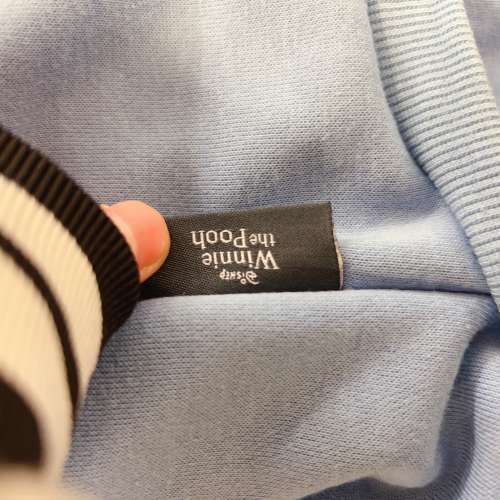 ［冬］迪士尼全新正版 小熊維尼伊唷寵物衫 狗狗衫 S碼 小型貓犬 特別推薦俾狗狗 藍...