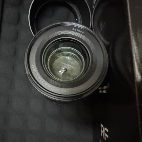 (行貨長保） Canon RF 50mm F1.4L VCM （適合R5,  R6, R7, R8, R3, R1, R50v, R6 I...